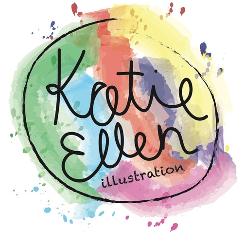 Katie Ellen Illustration is a portal that enables me to share my paintings, sketches and line drawings with you :)