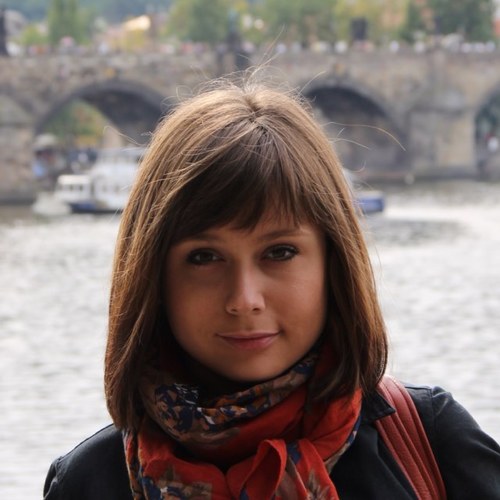 DinaYakupova's profile picture. no risk - no fun!