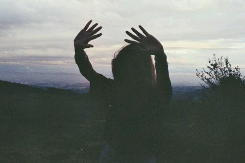 she is sad, she is hurt,she is alone,she is fucked she is stressed,she is suicidial, she is ugly, SHE IS ME