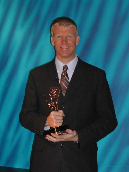 CEO of http://t.co/wEu8jPbT6y & Emmy Award Winning Broadcaster