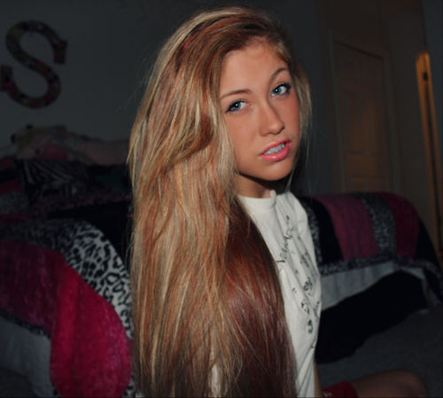 rachelbenny2's profile picture. hard to get girl