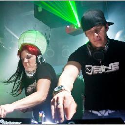 White People DJ Ambition & M.D.A. A Dynamic Duo made up of Teacher/Student, Best friends, and musical genius!