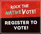 MSW Student getting the Vote out 2012! Register to vote today! Your vote makes a difference!