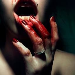 psychopathblood's profile picture. Eu nunca me importei muito com o conceito de inferno... Mas se ele existe, eu estou nele.