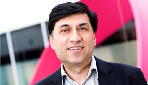 former ceo, growth investor on a mission
