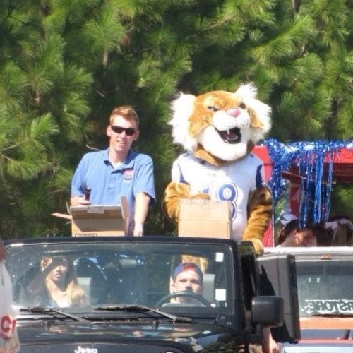 BoomerBobcat's profile picture. RAWR!    Follow me for spirit themes for games and such. And because I'm a cool cat. See what I did there?