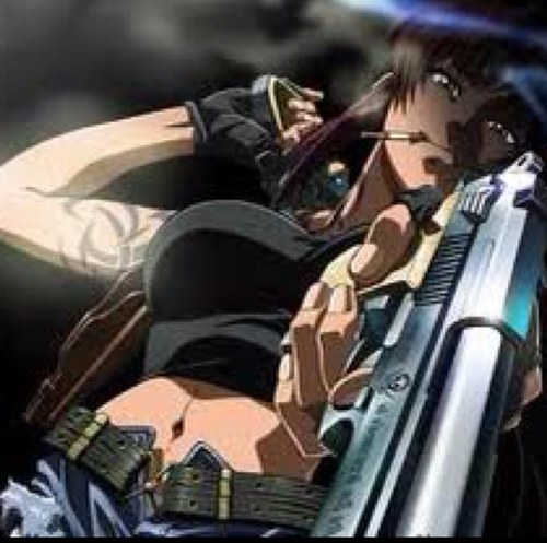 Yo! Im Blackblood i attend The DWMA im mutiple weapons and im pretty badass :P so watch it!