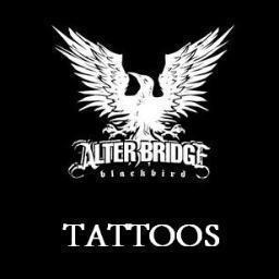 Fan page for @AlterBridge Tattoos. Show us your Alter Bridge ink.