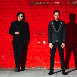 Chase & Jordan Kuker: One of us scores music @chromosomesmusic the other does everything else great. Follow at your own risk!
