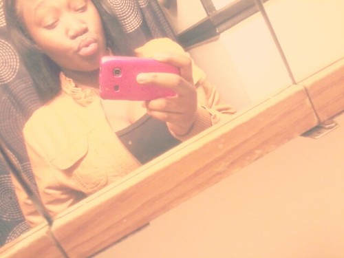 I'm Cheynelle (: