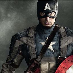 i'm Captain America i got froze for 70 years then fury unfrozed me and now i'm on a team called #AVENGERS