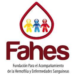 fundacion fahes colombia, entidad sin animo de lucro dedicada a brindar apoyo social, economico y psicologico a los niños que sufren de Hemofilia.
