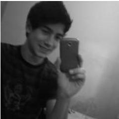 so um carinha qualquer aí.