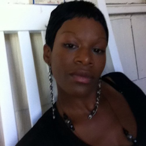 sweet soft-caramel tone female with lots of inteligence