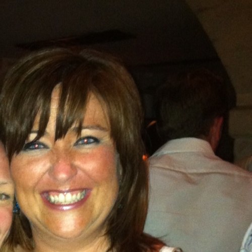 Mum, Friend, Wire Fan, Work Hard - Play Hard type of chick