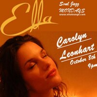 carolyn leonhart (@carolynleonhart) 's Twitter Profile