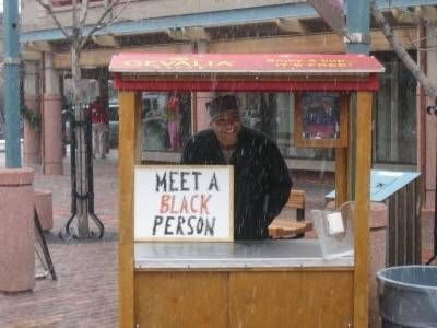 BlackPerson's profile picture. Black Person