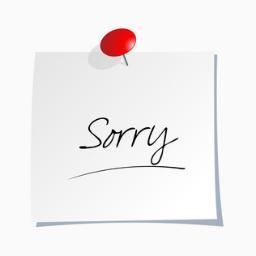 Need to say I'm sorry to someone? Send Us Your Video Apology.