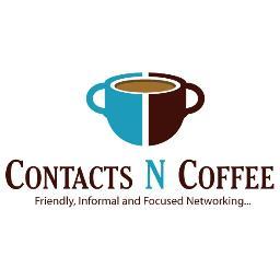 ContactsNCoffee's profile picture. Business Networking Group Helping Small Local Businesses Grow