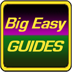 Your Guides to New Orleans - #NOLA & the #BigEasy - come check out our guides
