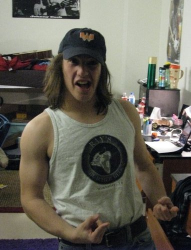 KennamersPlight's profile picture. Preacher and vigilante for all that is good. Protector of the misguided.