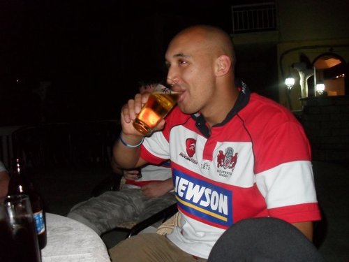 aaronmitche11's profile picture. 