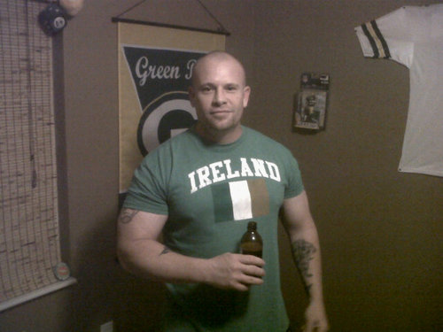 Passionate about my family, Green Bay Packer football, Chicago Cubs baseball. #GoIrish!  Friends are like money, Easier made than kept