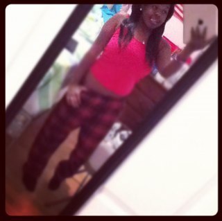 #Follow my .... @ThereGo_Zayee