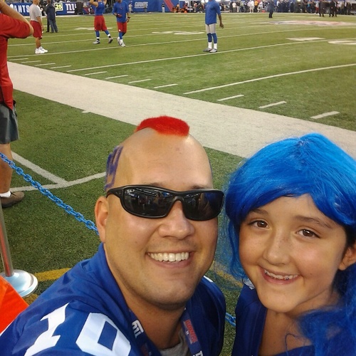 JJO1091's profile picture. Great Father, Biggest GIANTS FAN