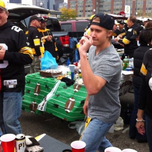 Got a little fight, got a little love, got a little redneck in your blood. Ryerson Student. #STEELERSNATION #TRUCKYEA