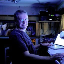 BrianCHobby's profile picture. Dad, husband, tech maven, elec eng, theatre light & sound design