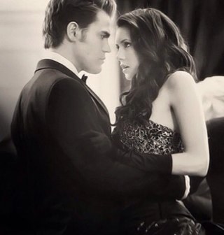 Need your daily dose of TVD? Then follow me. (: TVD returns Oct. 12 on The CW.