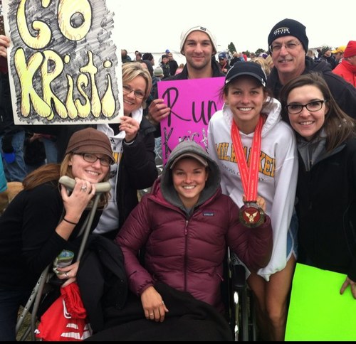 kristiballweg's profile picture. pedal down