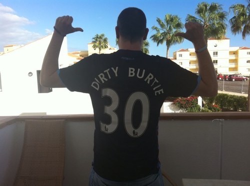 burtie69's profile picture. 