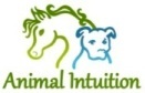 Animal Intuition offers healing & bodywork for animals, classes/clinics: canine & equine massage, animal communication, Reiki, acupressure & aromatherapy.