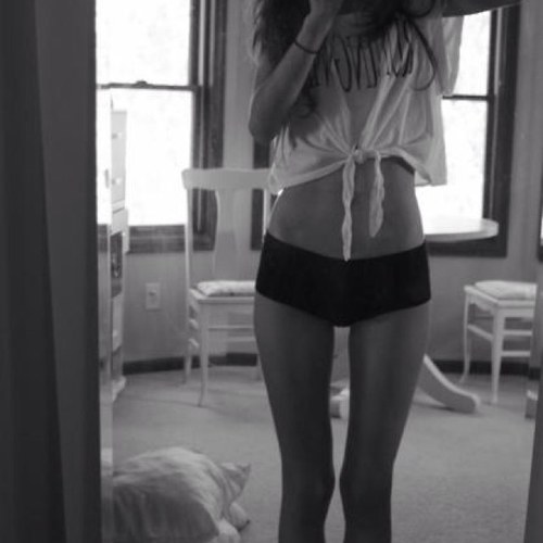 I'll do anything to be that skinny girl. | Cw - 112 Gw - 95lbs