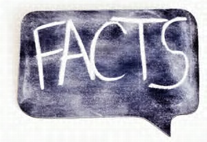 I'll tweet interesting facts for my followers entertainment.