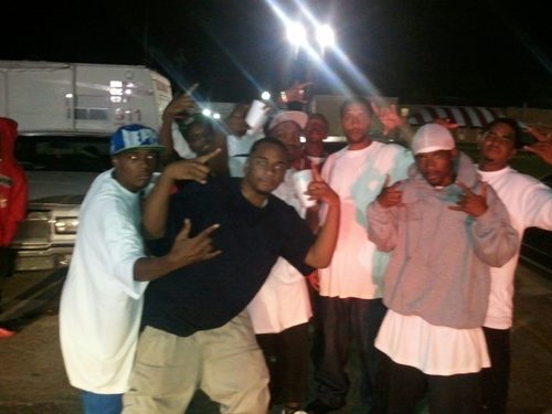 Shit jus a ghetto child tryna make it ……#MVSU