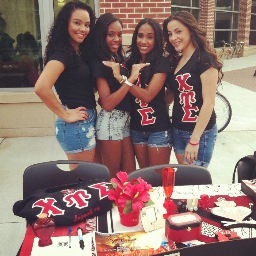Beta Nu chapter of XYΣ was founded April 10, 2012.