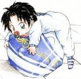My Mummy And Dada Is @SaiyanSabrina_ and @AssassinChuck....Me Have Two Big Broders @pain_the_saiyan and @sam_thebeast