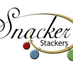 Eating right never looked so fashionable! Wearable, contemporary jewelry to help you stay on track and eat healthy. SnackerStackers! (TM and Patent Pending)