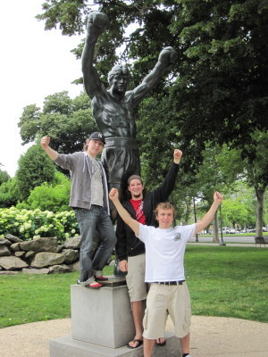 hellonwheelsrt's profile picture. Three Guys On A Roadtrip, With Absolute Freedom And Nothing To Lose.