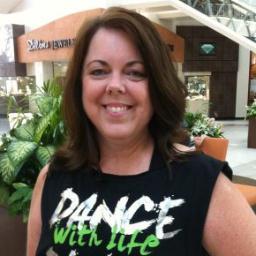 I ♥ being a grandma, NASCAR, Indy Car, Zumba, working out, traveling, and spending time with family and friends.