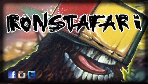 My names Ron I am a Father, a Husband,a Custom Tattoo Artist & painter! I love my family and I love creating beautiful artwork! Come get tattooed!