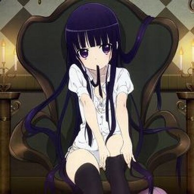 白鬼院凛々蝶 Riri Chiyo Nr Twitter