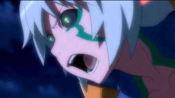 I'm NG-A-G2..|Second Generation Cloneblade | |Neogene| | I don't know what to believe anymore..The injections..The tests..Never stop now. I'm no monster! //RP//