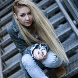 AnnaBibeer's profile picture. track! Anna Bibeer, singer, actress, I love music,
# # # Bilive Anna Bieber love me!