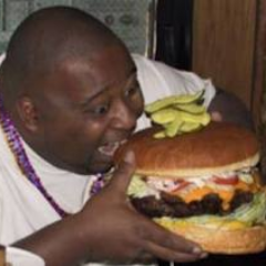 FayyerHayyer's profile picture. I just want you to laugh and retweet and eat more ;)
