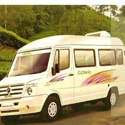 WE GOWRI ARRANGE ALL KINDS OF TOURIST VEHICLE FOR TOUR AND PACKAGE TRIPS