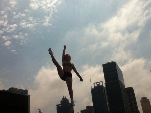 Cheerleader 16(: